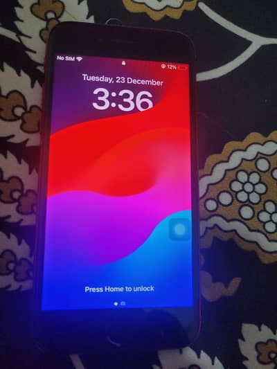 I PHONE SE 2022 WITH BOX