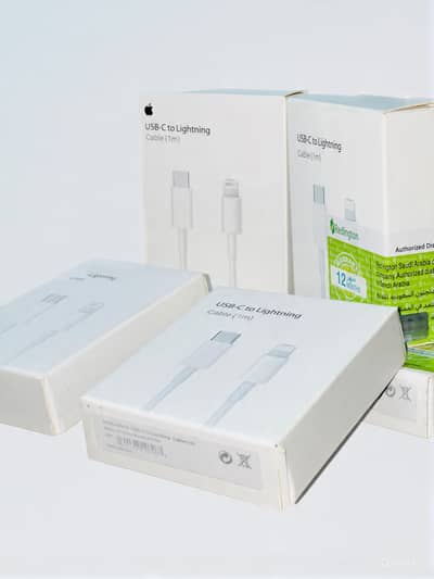 Original type c to iPhone cable