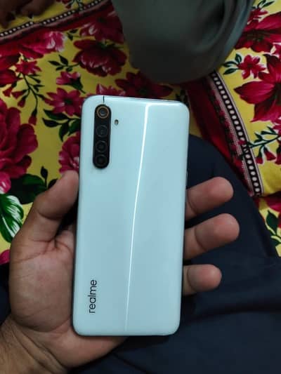 realme 6 8/128 pta approved