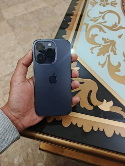 IPhone 14 Pro Jv 128gb 85%