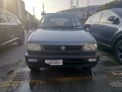 Suzuki mehran 2011