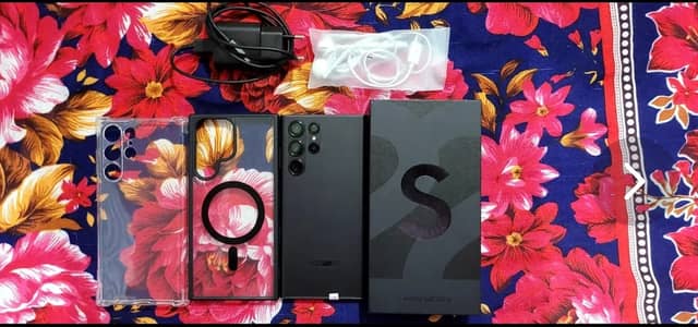 Samsung Mobile S22 Ultra
