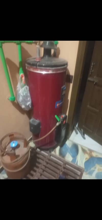 Gas Geyser For Sale