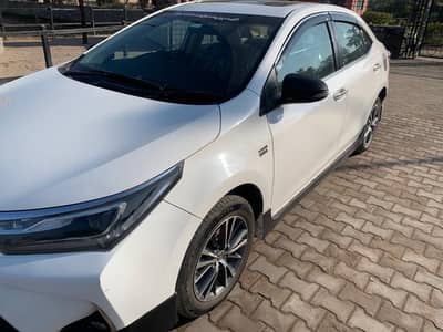 Toyota Corolla Altis 2022