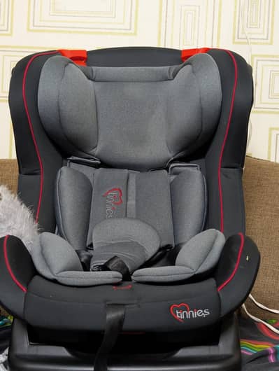 Tinnies Brand New Car seat