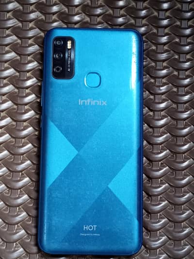 Infinix hot 9 play