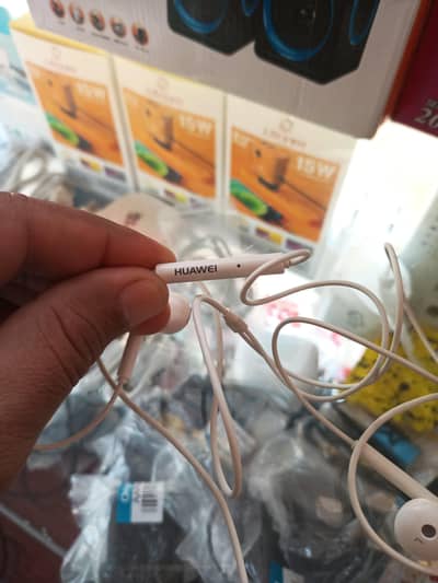 original Huawei hand free