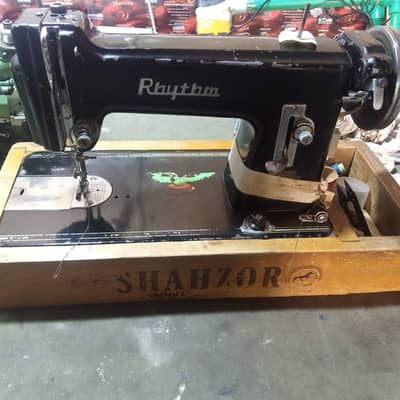 japani sewing machine small juki