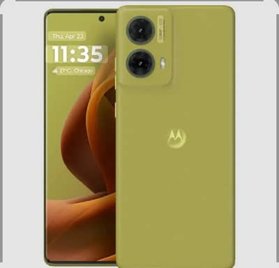 Motorola moto g85 5g used non PTA