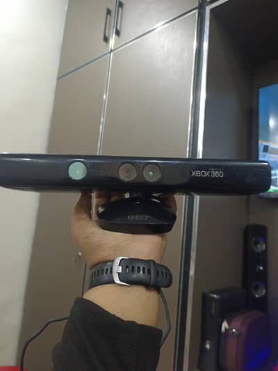 Xbox 360 Kinect Sensor