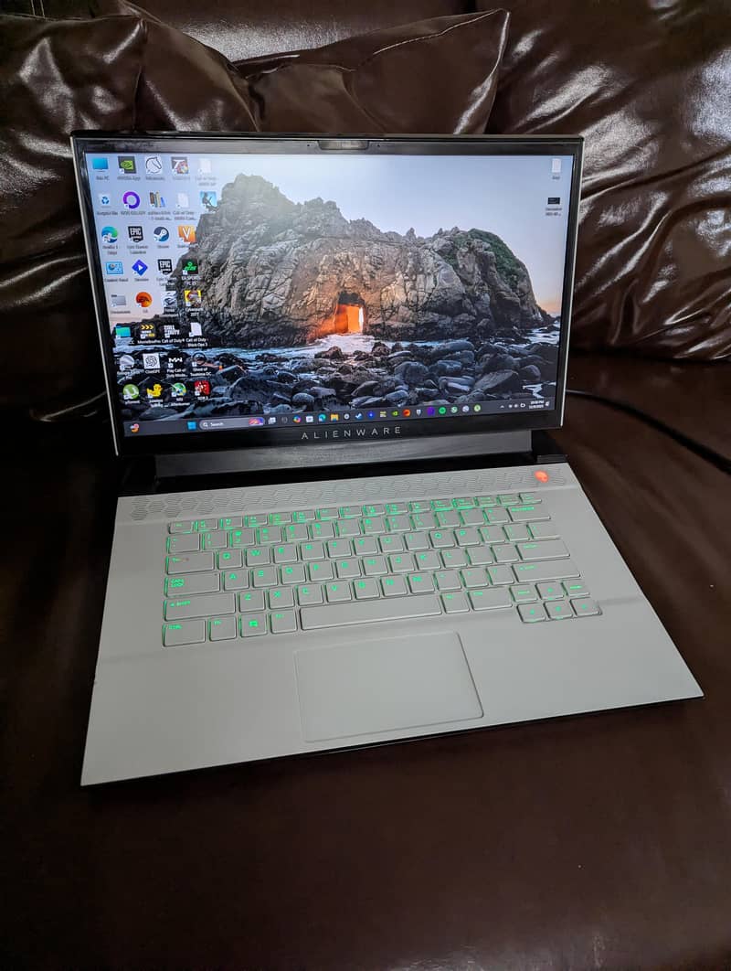 Dell Alienware M15 R3 I9 10th Gen RTX 2070 Super 8 Gb - Laptops ...