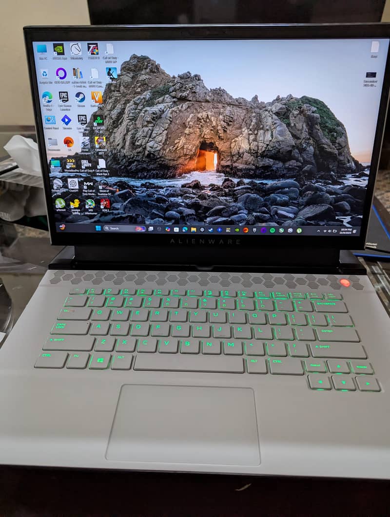 Dell Alienware M15 R3 I9 10th Gen RTX 2070 Super 8 Gb - Laptops ...