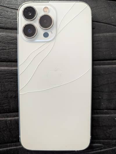 iPhone 13 Pro Max 256GB JV Non-PTA