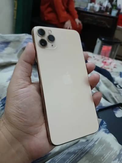 iPhone 11 Pro Max Rose Gold 10/10 PTA Approved 512GB
