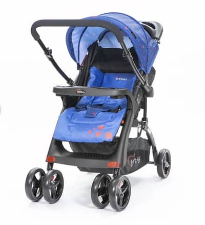 Tinnies baby stroller
