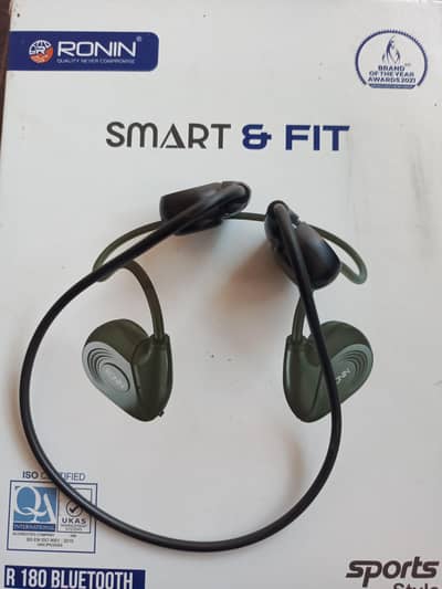 Ronin Smart Bluetooth