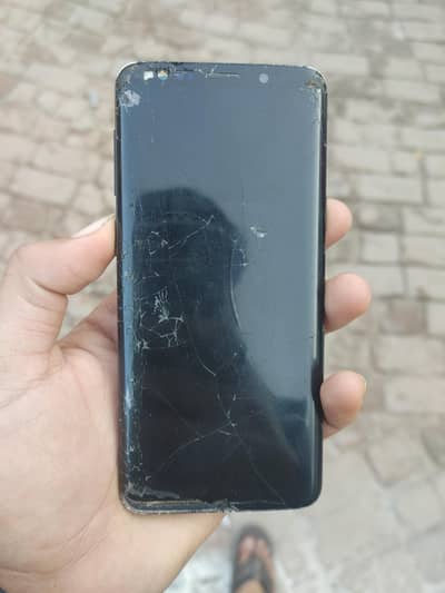 samsung s9 pta approver penal break