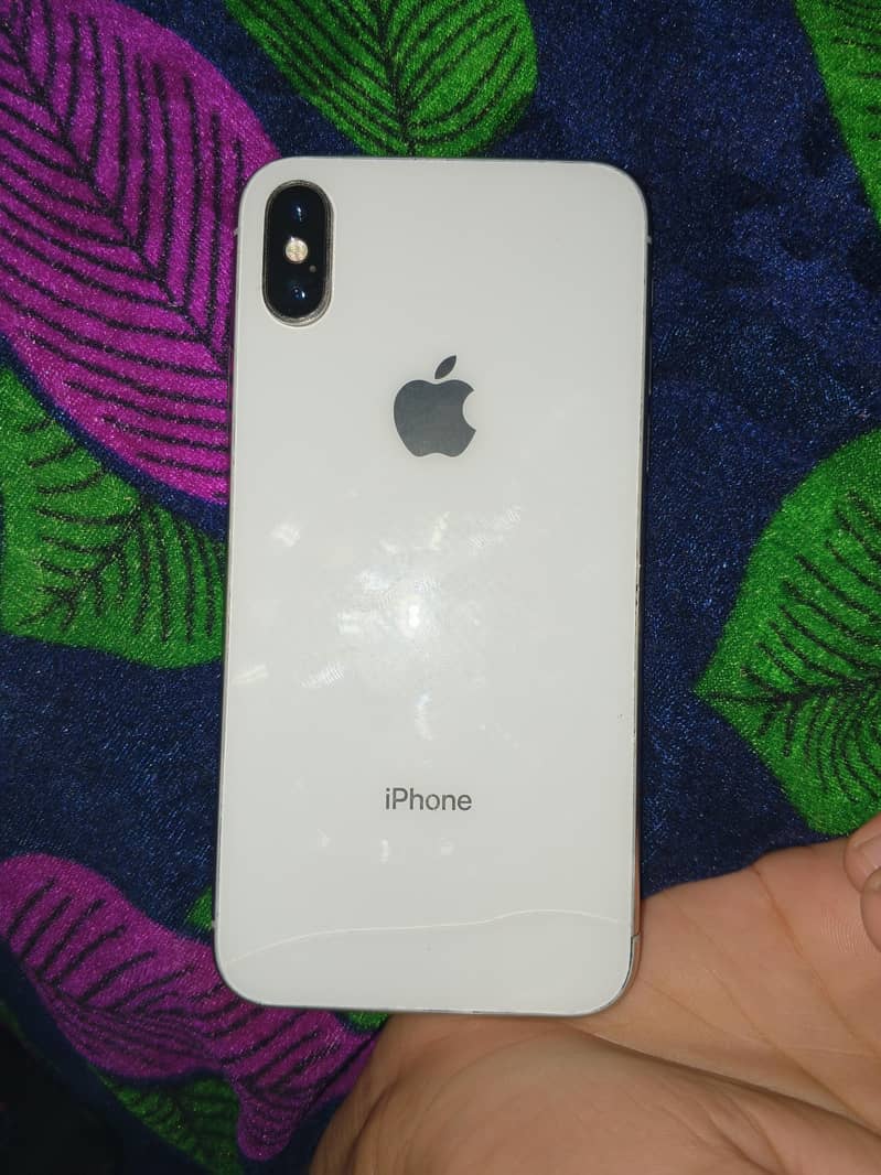 Iphone X 0