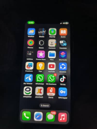 Iphone X