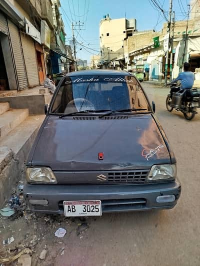 Suzuki Mehran 1995