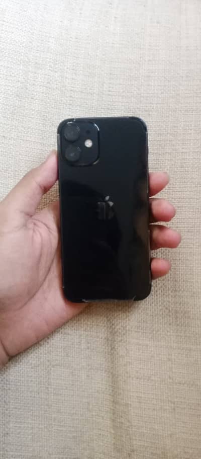 IPhone 12 mini 64gb NON PTA