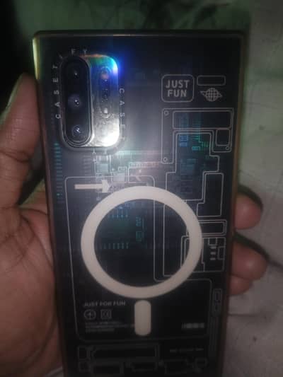 Samsung Galaxy Note 10 plus 5g 12gb ram 256gb ROM DSLR camera 