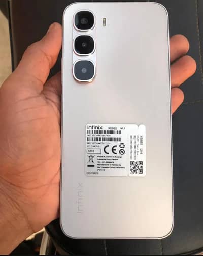 Infinix Hot 60 pro