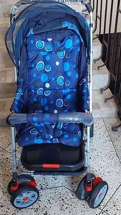 new comfortable pram