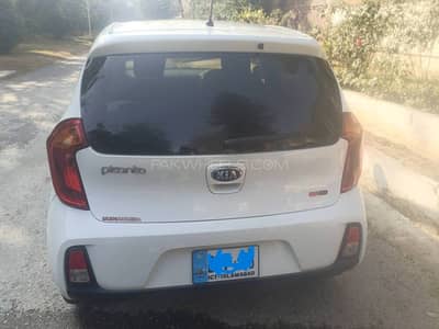 KIA Picanto 2023