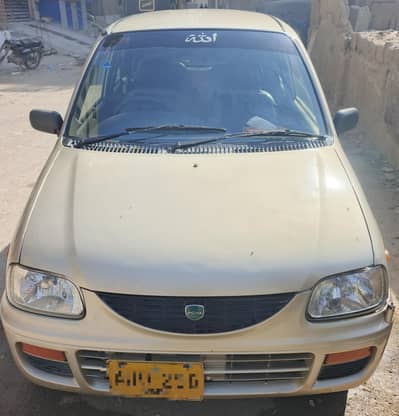 Daihatsu Coure 2010/2011