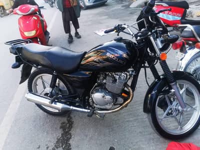 gs150 se in good condition