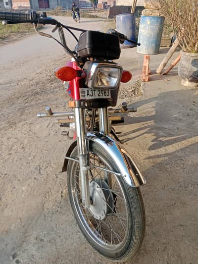 Honda 125