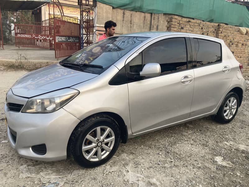 Vitz 2014 0
