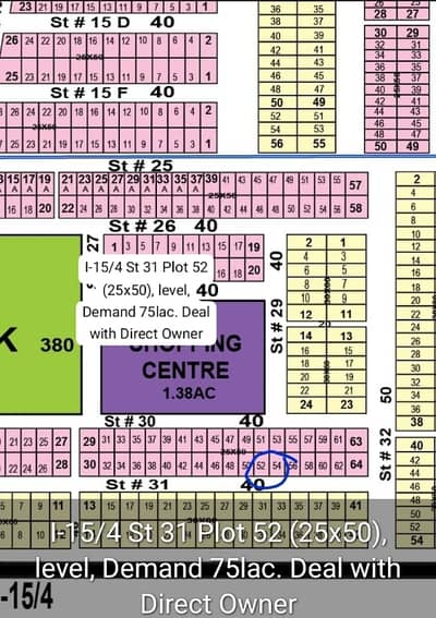 I-15 From Direct Owner Plots For Sale