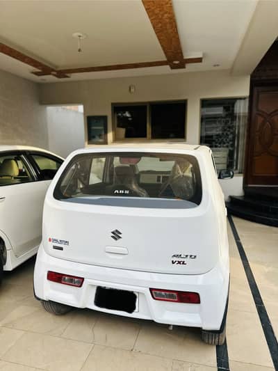 Suzuki Alto VXL 660cc