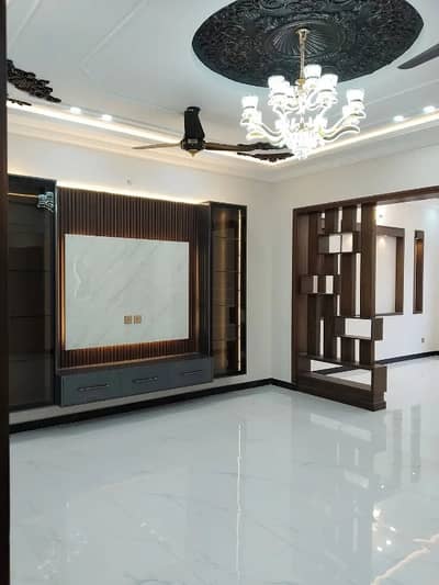 7 Marla Brand New Portion Available For Rent In Jinnah Garden Islamabad