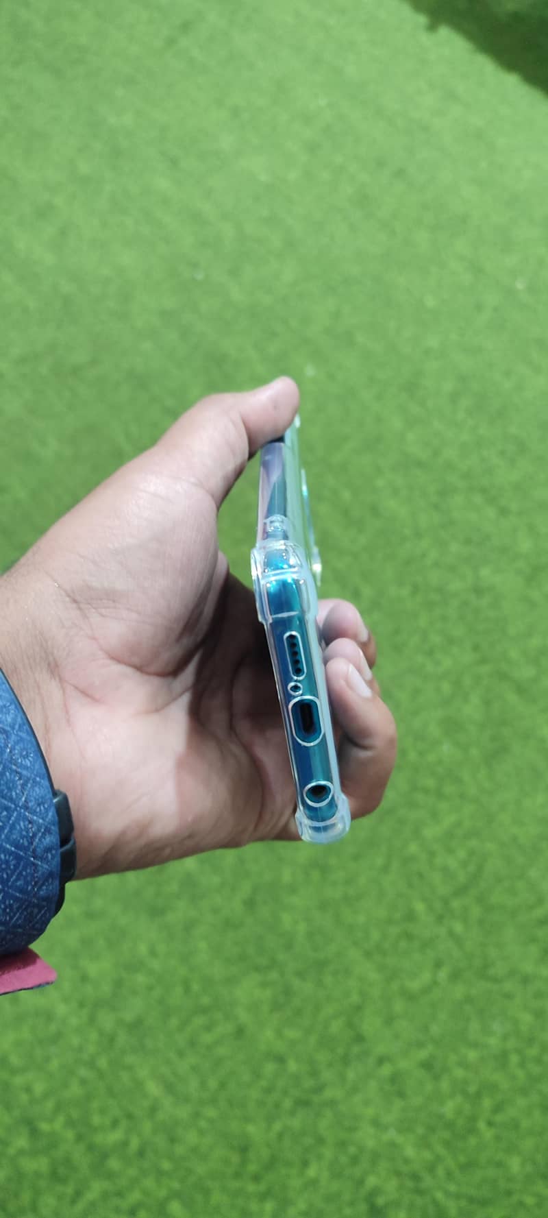 Redmi note 9 pro with box 2