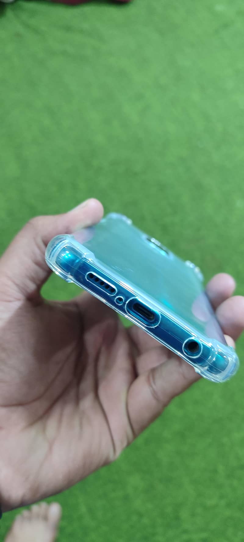 Redmi note 9 pro with box 4