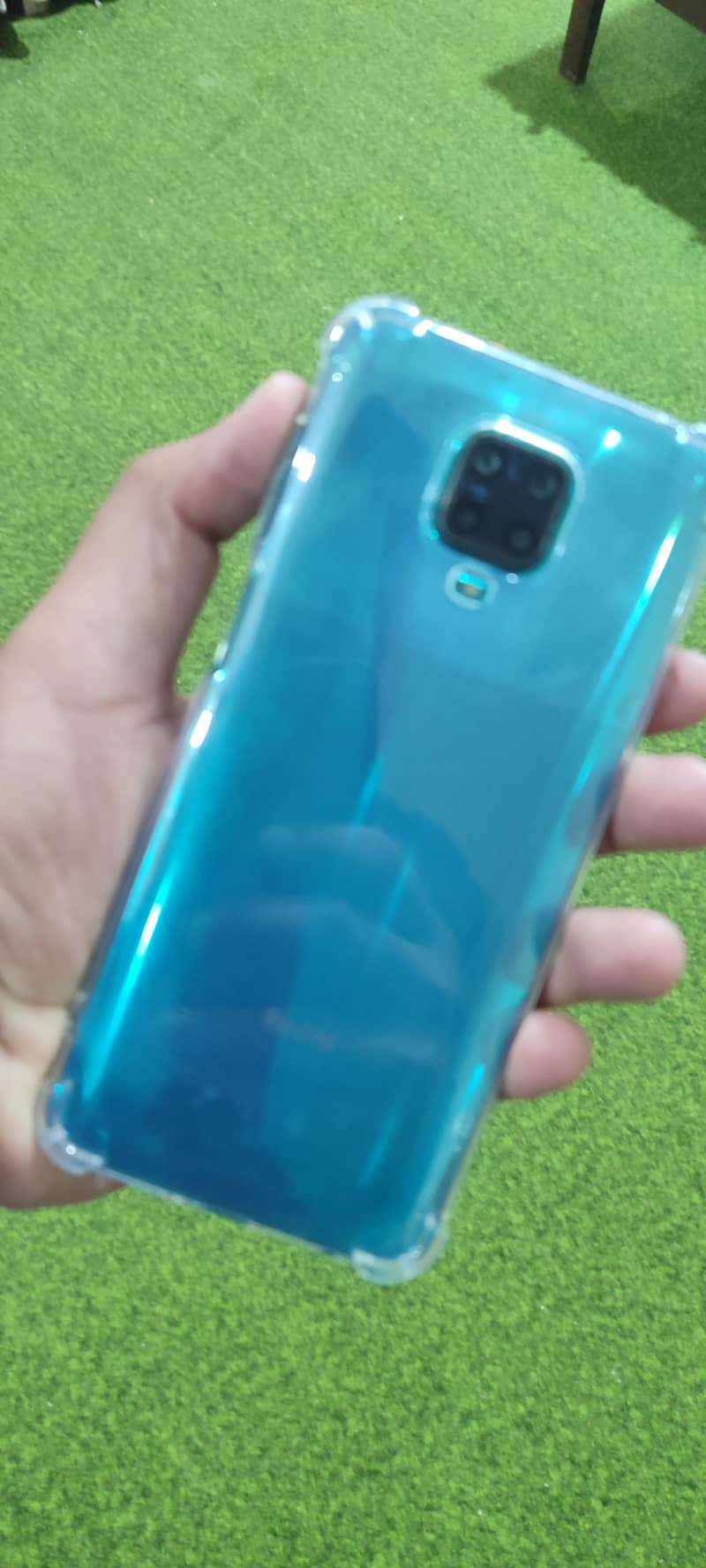 Redmi note 9 pro with box 5