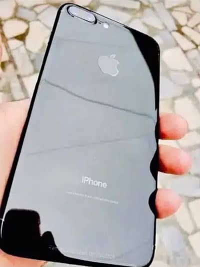 iPhone 7 Plus 32gb all ok 10by10 Non pta all sim working 87BH all pack