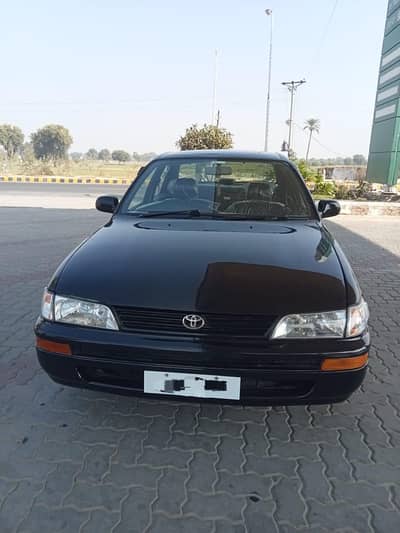 TOYOTA XE G 1999 MODEL