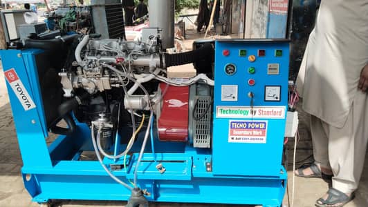 Generator 20KVA 30KVA 40kVA 50KVA New