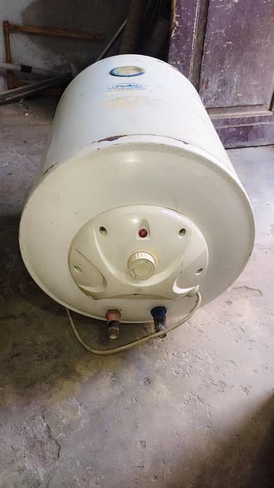 fischer Electric  Geyser