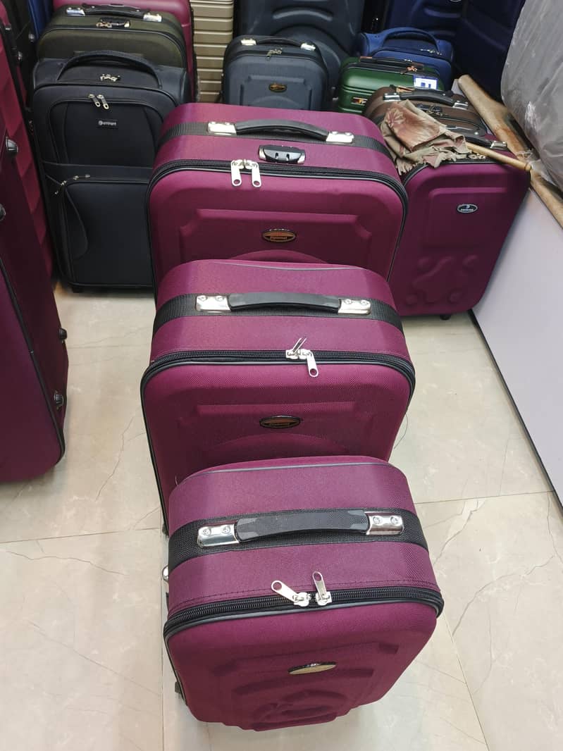 3pcs luggage pair 1