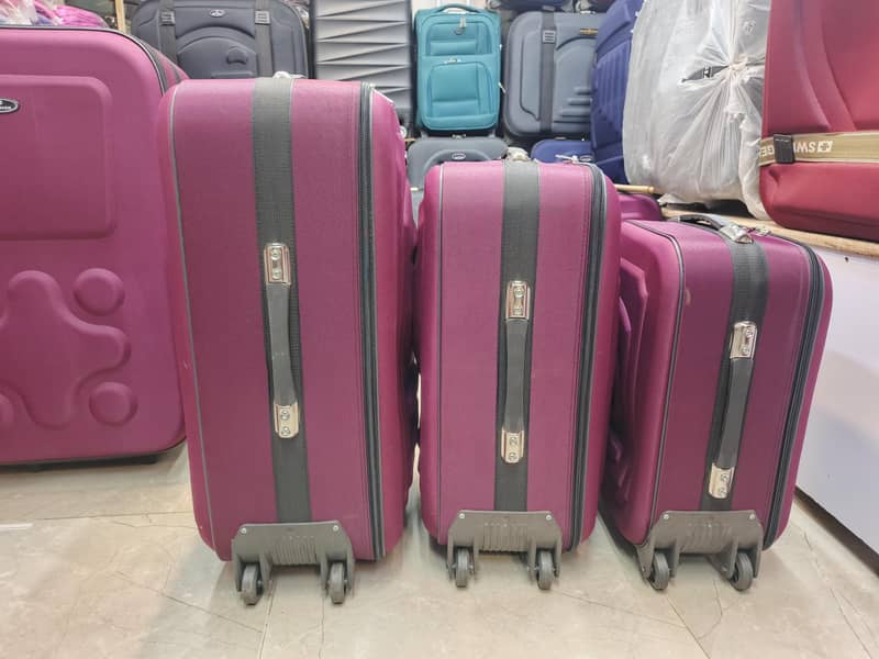 3pcs luggage pair 3