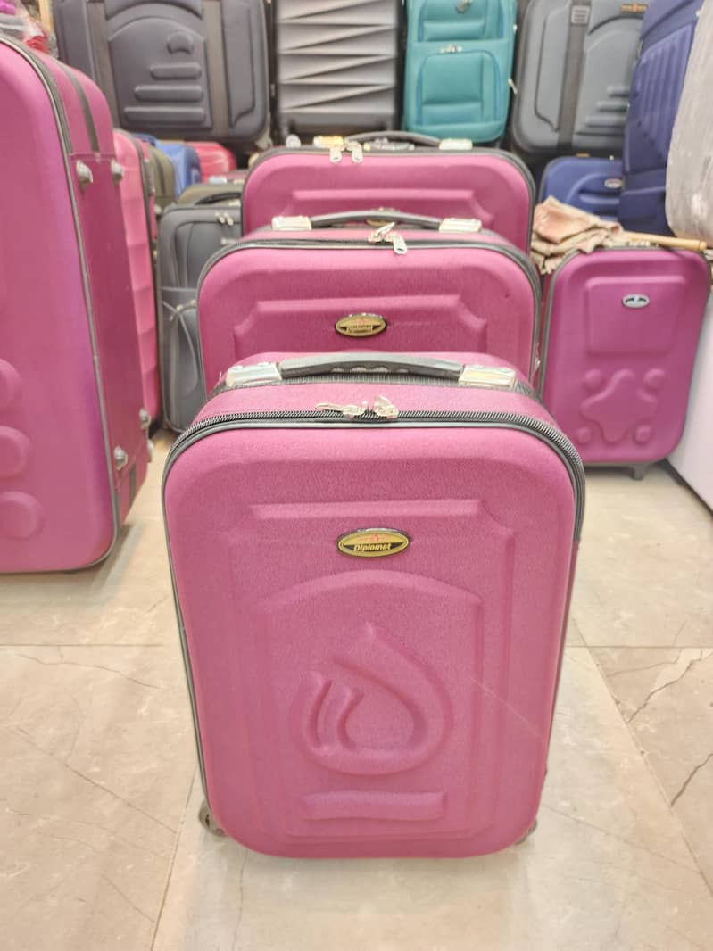 3pcs luggage pair 5