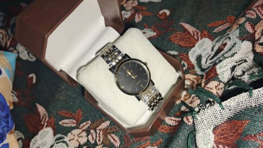 basis Quartz  Japani waterproof