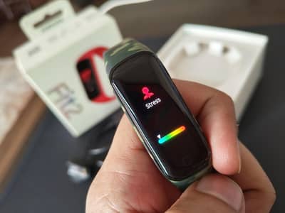 Samsung Galaxy Fit2 smart watch