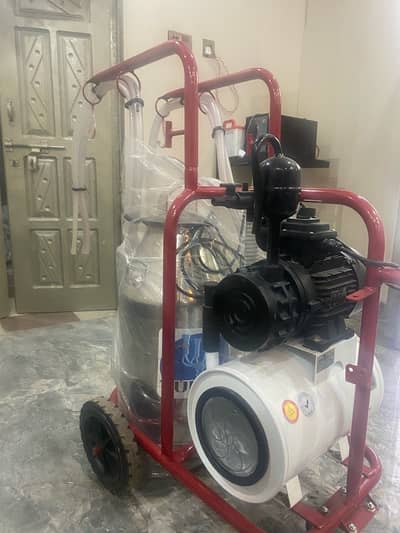 turkey made milking machines dubel caluster