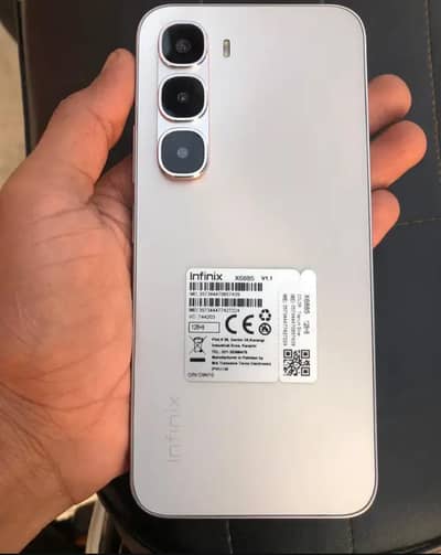 Infinix hot 60pro